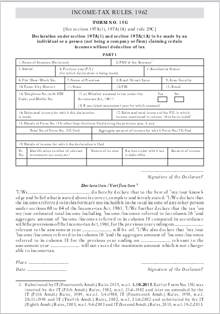 Fixed Deposit [FD] Limit to Avoid Income Tax Notice || Fixed Deposit TDS Limit in 2024