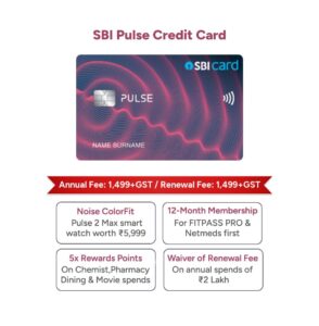 SBI Miles Credit Card / Best Credit Card For Travel 2025