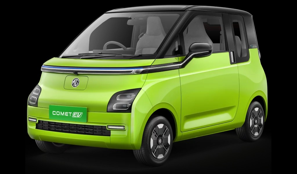MG Comet EV इलेक्ट्रिक कार 230km की लंबी रेंज वाली बिल्ट क्वालिटी और टेक्नोलॉजी का परफेक्ट कॉम्बो