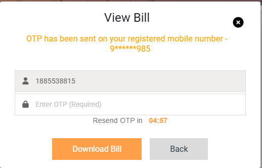 UPPCL Online Bill Check Mobile Number Bijli Bill kaise download kare 2025