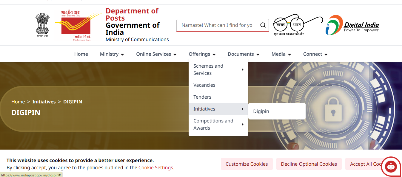 How to Check Digi Pin Number Digi Pin Kaise Pata Kare 2025