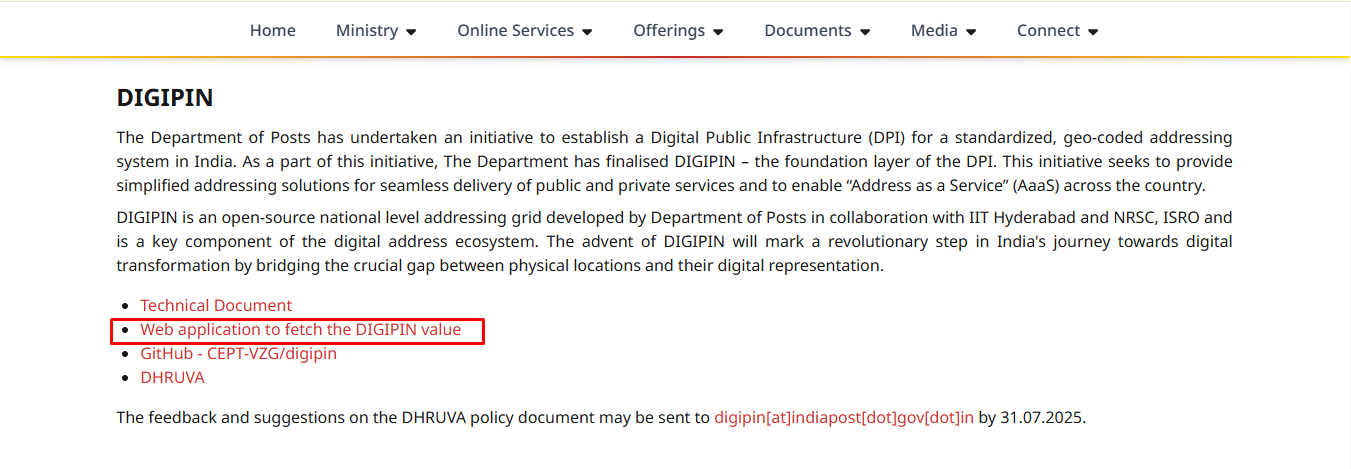 How to Check Digi Pin Number Digi Pin Kaise Pata Kare 2025