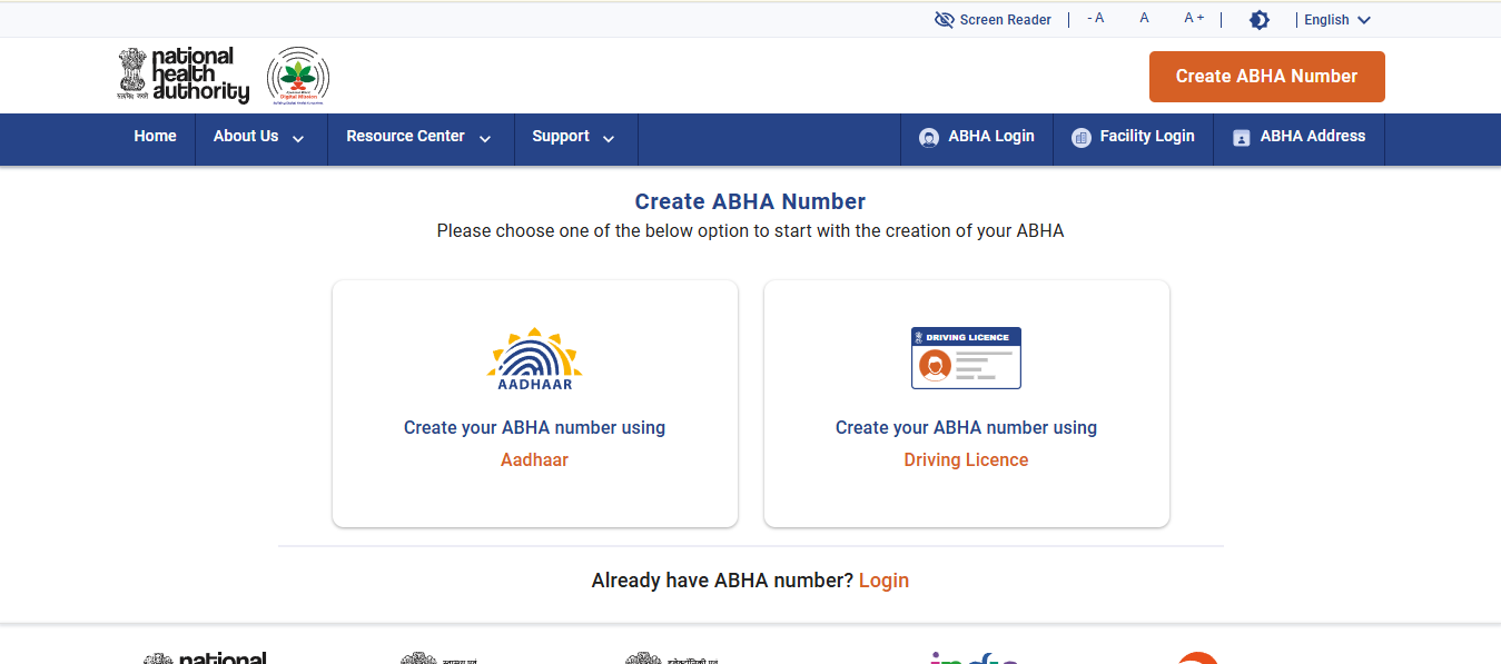 Aadhaar Card Se ABHA Card Kaise Banaye 2026