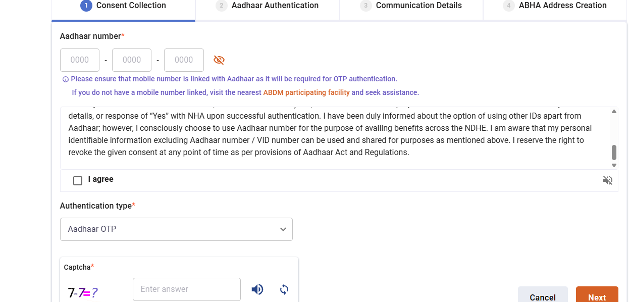Aadhaar Card Se ABHA Card Kaise Banaye 2026