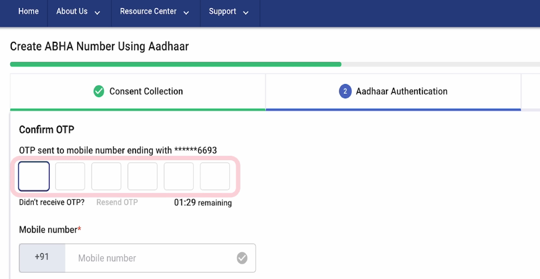 Aadhaar Card Se ABHA Card Kaise Banaye 2026