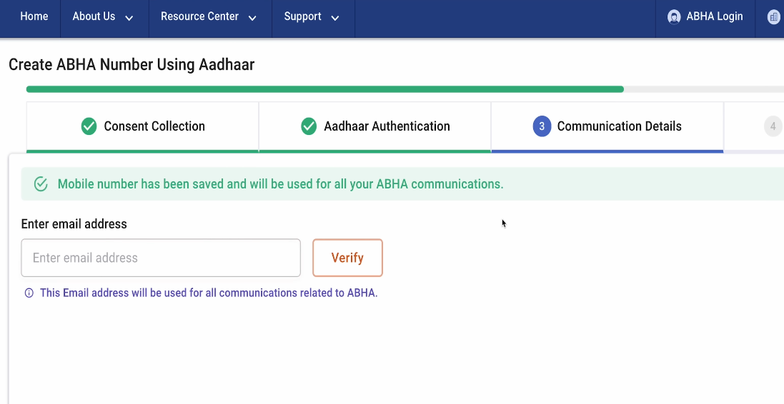 Aadhaar Card Se ABHA Card Kaise Banaye 2026