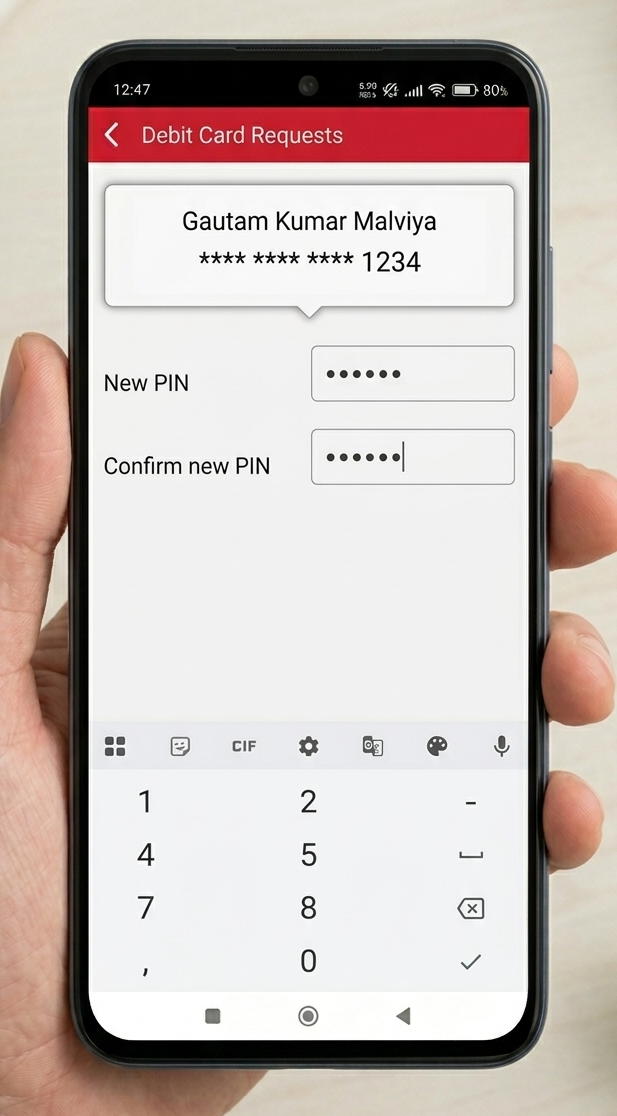 Kotak Bank Debit Card PIN Generate Kaise Kare? 2026