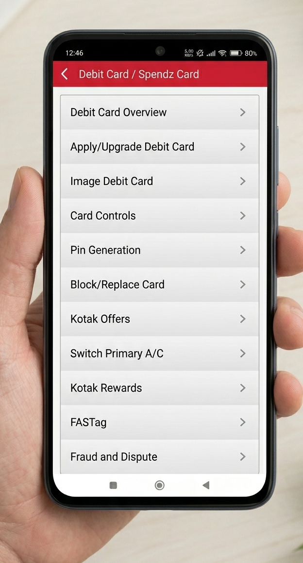 Kotak Bank Debit Card PIN Generate Kaise Kare? 2026