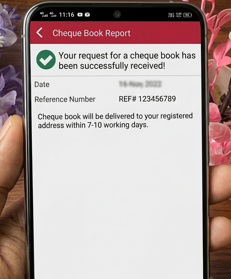 kotak bank cheque book apply online kaise kare 2026