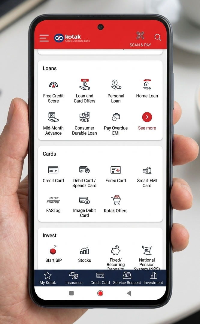 Kotak Bank Debit Card PIN Generate Kaise Kare? 2026