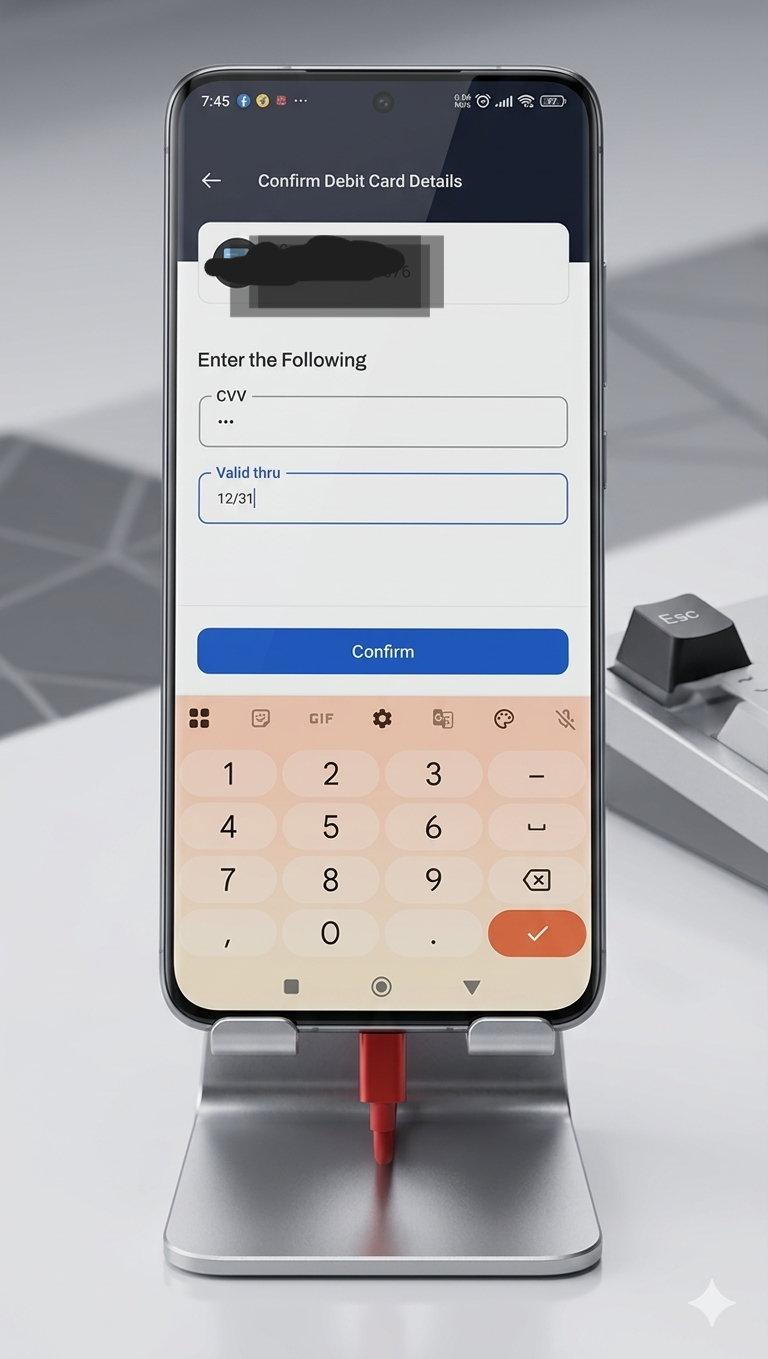 HDFC Bank Debit Card PIN Change Kaise Kare 2026