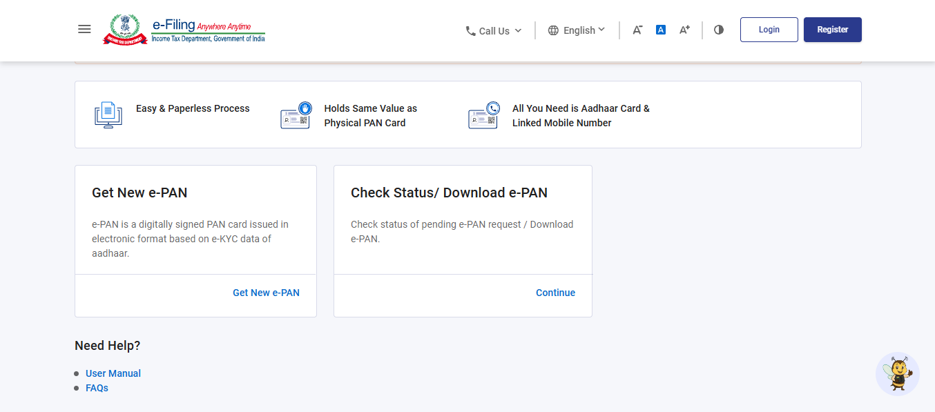 E-PAN Card Download Kaise Kare (2026)