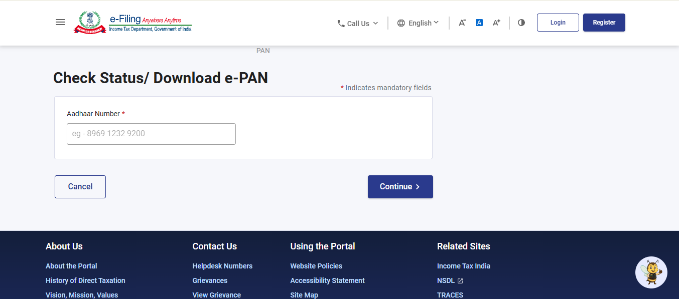 E-PAN Card Download Kaise Kare (2026)