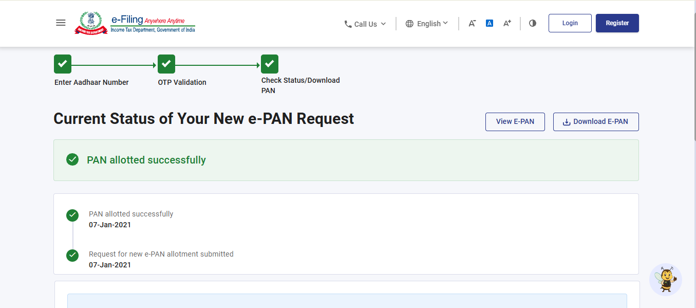 E-PAN Card Download Kaise Kare (2026)