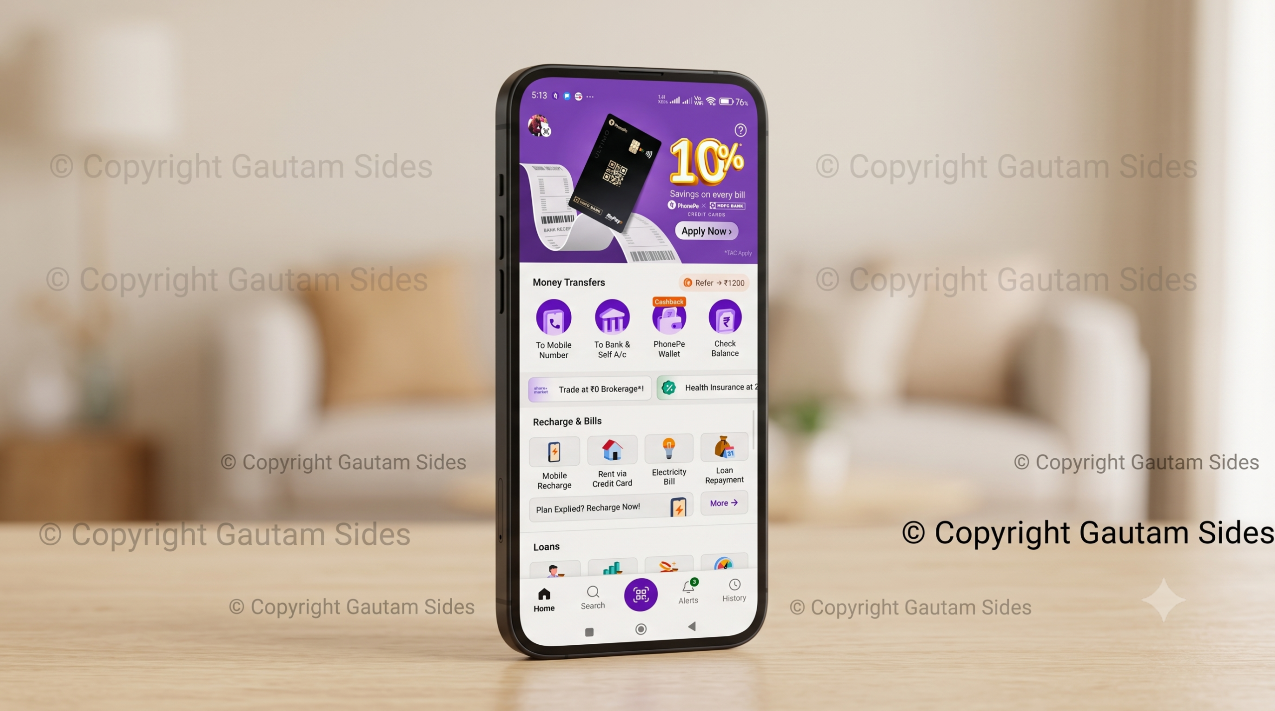 PhonePe se Personal Statement kaise Download kare 2026