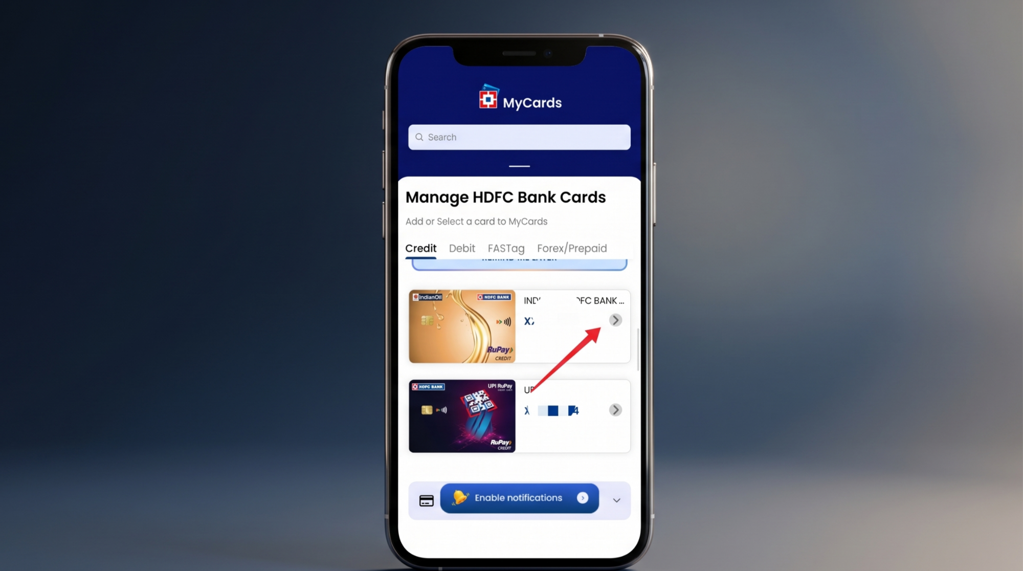 HDFC Credit Card PIN Kaise Banaye Mobile Se (Without Bank Account)