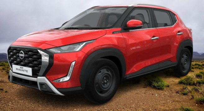 New Nissan Magnite – All Details 2024
