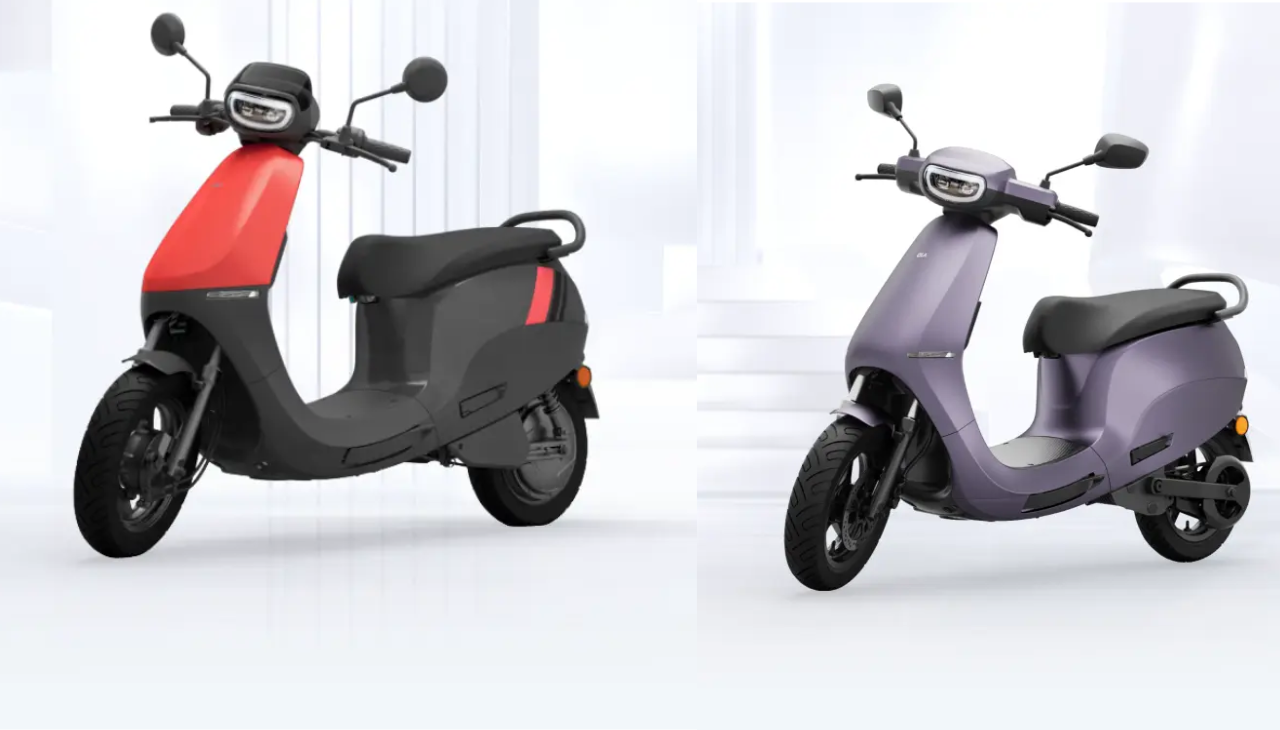 OLA Electric के सबसे सस्ते Scooter ने मचाया धमाल 2025